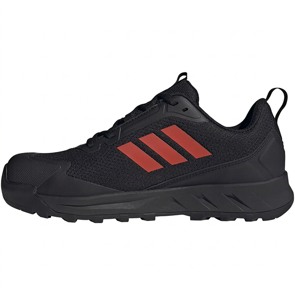 Adidas Scarpe Antinfortunistiche MOD. Torava KM 6161 M S3S ESD NERO/ROSSO - ADIDAS - Immagine 2